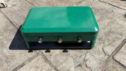 Photo of free Camping stove (Billericay CM11) #4