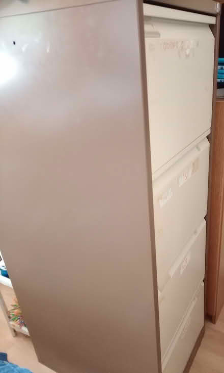 Photo of free Filing cabinet (Donabate) #2
