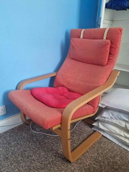 Photo of free Retro Chair (Norton Lees S8) #1
