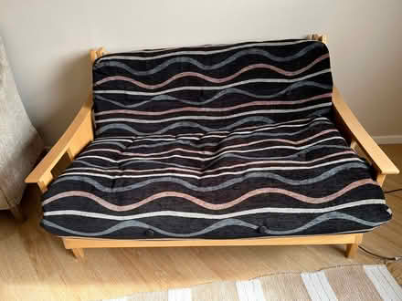Photo of free Futon sofa-bed (West End EH3) #1