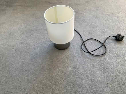 Photo of free 3 Bedside Lamps (Bursledon SO31) #1