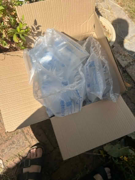 Photo of free Packaging (Bn72tl BN7) #1