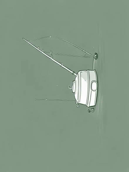 Photo of fishing equipment (Stanford in the Vale SN7) #1