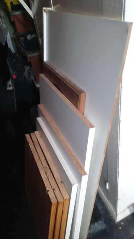 Photo of free Surplus Shelving Pieces (Penketh WA5) #2