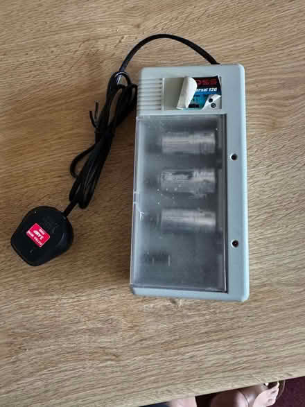 Photo of free Battery charger (New Marston OX3) #1