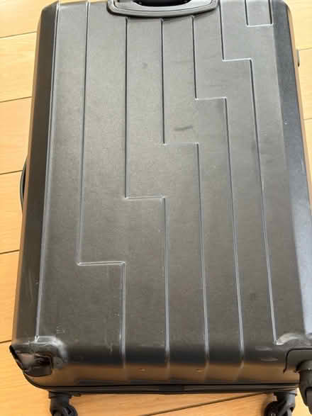 Photo of free 20 kg suitcase (Knocklyon Dublin 16) #2