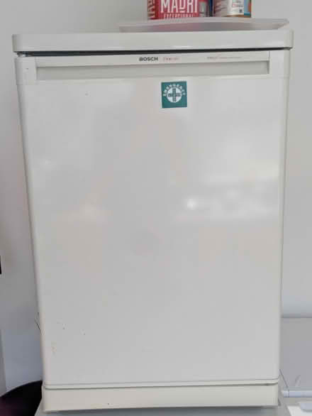 Photo of free Bosch Exxcel Maxx Refrigerator (W1W 5EB) #1