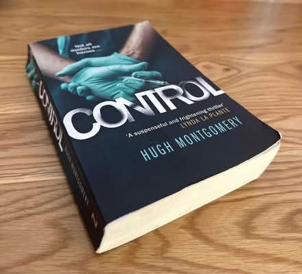 Photo of free Medical Thriller Book (Hemel Hempstead HP3) #3