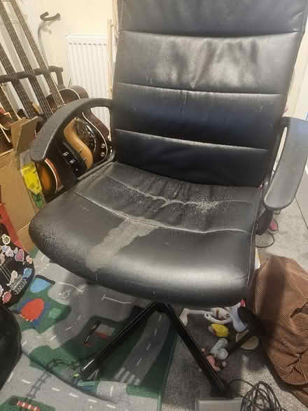 Photo of free Office chair (Oswestry SY11) #3