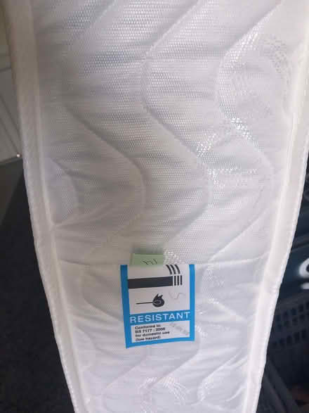 Photo of free Single Bedframe & Single Mattress WV3 (Bradmore WV3) #2