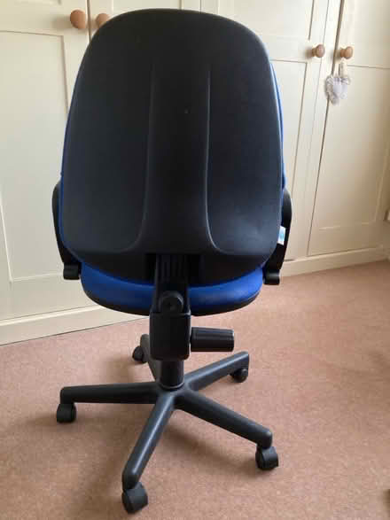 Photo of free Office chair (Wells, Somerset. BA5) #2