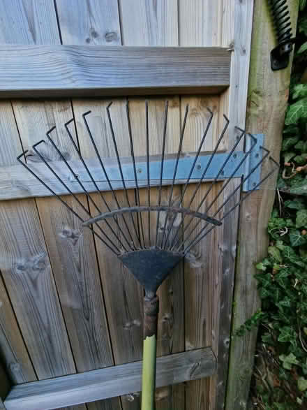 Photo of free Grass rake (Stroud GL5) #1