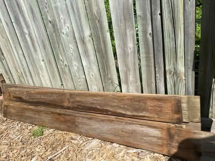Photo of free Wood - fence and assorted (Orleans) #3