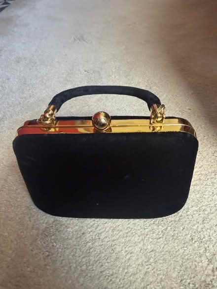 Photo of free Black purse bag (Wood Green N22) #2