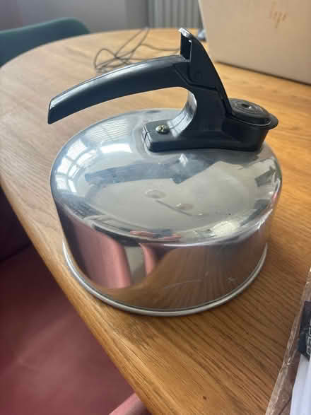 Photo of free Camping kettle (Ware SG12 0) #1