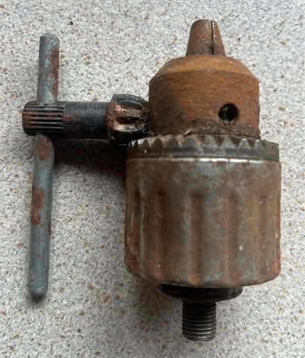 Photo of free Black and Decker Chuck and Key (Coombe KT3) #2