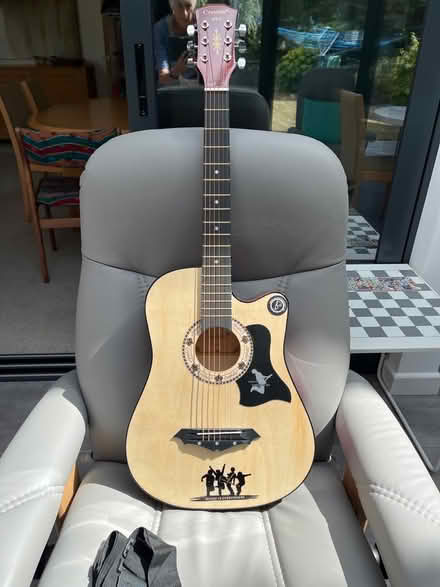 Photo of free Guitar (Dunchurch CV22) #1