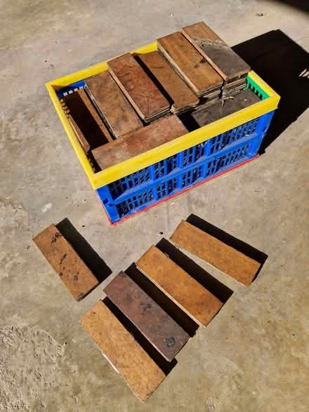 Photo of free Parquet Flooring Blocks (Old Town HP2) #2