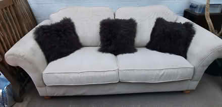 Photo of free Sofa (Headington OX3) #2