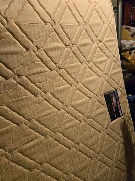 Photo of free Mattress - KING - Beautyrest (Warrenton) #2