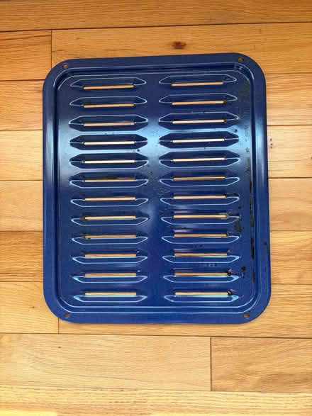 Photo of free Enamel coated metal Broiler Pan (Fort Collins) #1