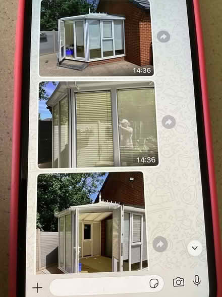Photo of free Sun lounge (South normanton DE55) #1