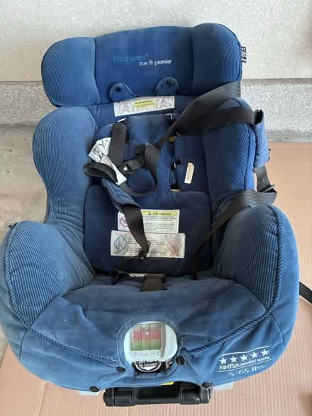 Photo of free Infant car seat donation (Rockrimmon or Breckenridge) #1
