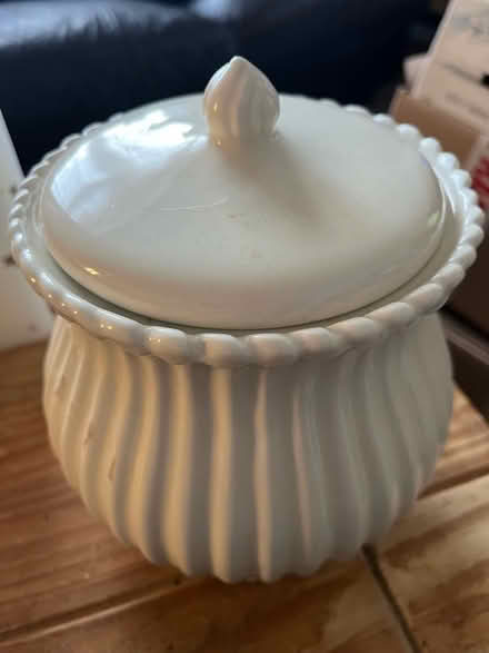 Photo of free Biscuits jar (Hailsham BN27) #1