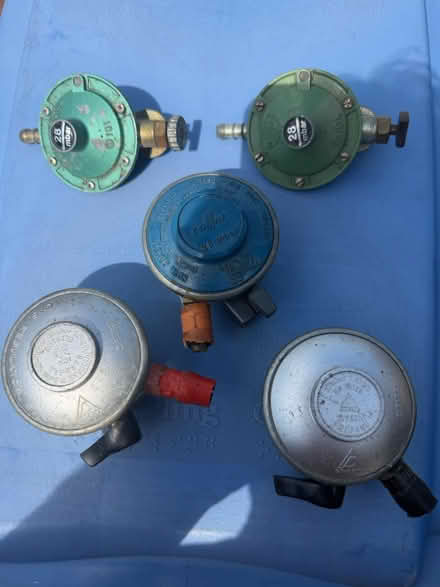 Photo of free Gas Regulators (Cliftonville CT9) #1