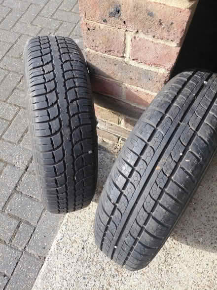 Photo of free Spare tyres (South Croydon CR2) #4