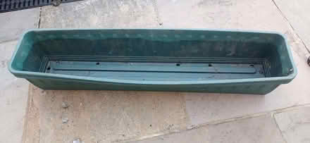 Photo of free Garden planters (Stone Cross BN23) #2