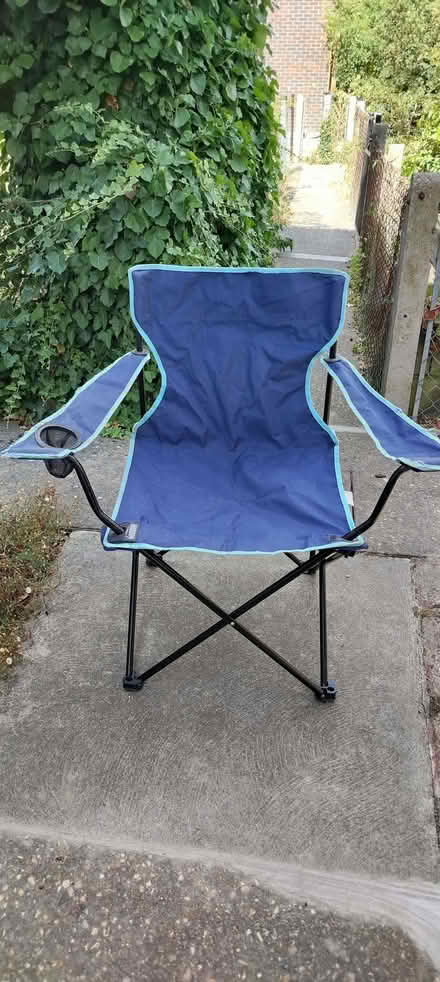 Photo of free Folding chair (Witham CM8) #2