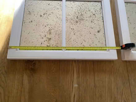 Photo of free decorative mirror doors/mirrors (Notting hill W11) #1