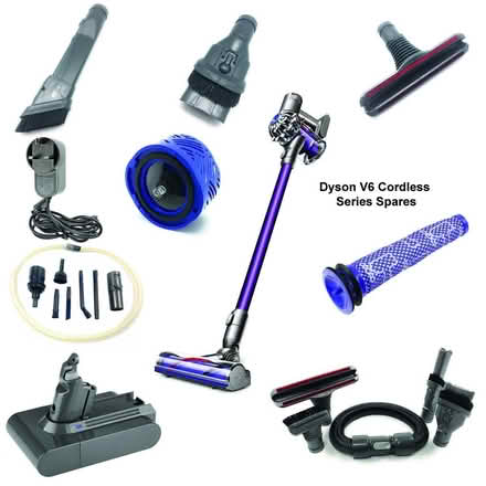 Photo of Dyson handheld parts (High barnet EN5) #1