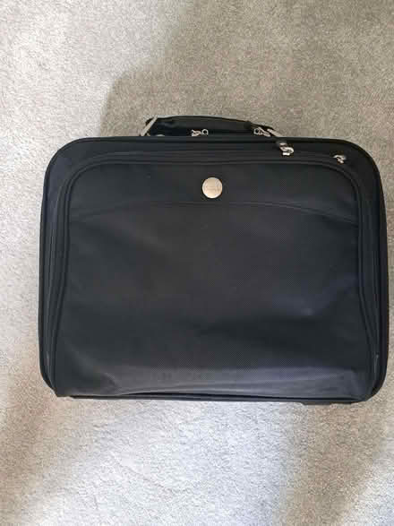 Photo of free Laptop bag (Wymington NN10) #2
