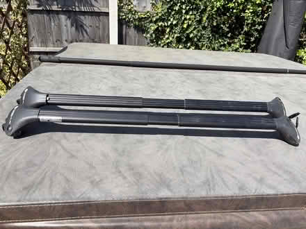 Photo of free Roof bars (Billericay CM11) #2