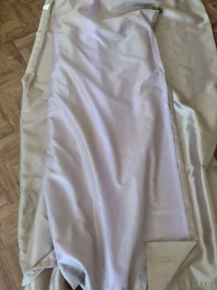 Photo of free Eyelet Curtains 180cm drop x 160cm wide (Pokesdown BH5) #2