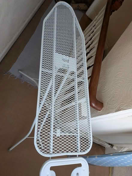 Photo of free Ironing board (S7 Nether Edge) #2
