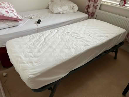 Photo of free Truckle bed (Grange Farm IP5) #1