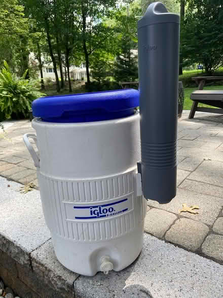 Photo of free Large drink cooler/dispenser (Ramsey NJ) #1