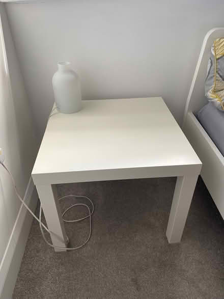 Photo of free 3 small coffee tables (West Looe, Cornwall) #2