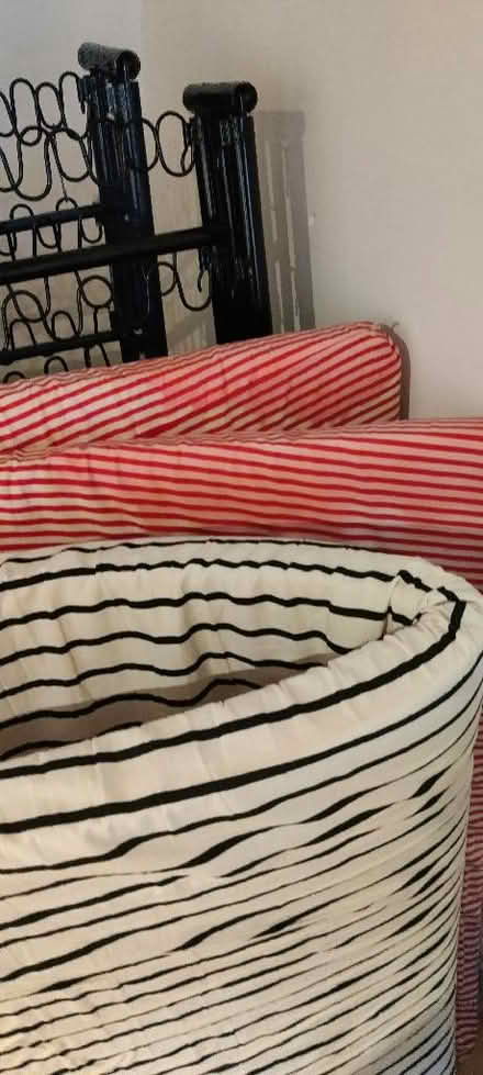Photo of free 2 put up beds (Bare LA4) #2