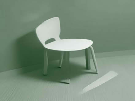 Photo of Skirting board offcut/old spare piece (Great Preston WF10) #1