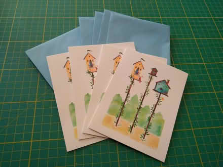 Photo of free Hallmark notecards and envelopes (West Croydon CR0) #1