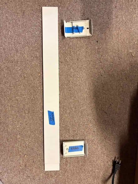 Photo of free Curtain rod (South acton) #1
