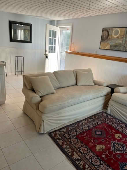 Photo of free Two sofas (03909) #3