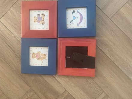 Photo of free Vintage style nursery pictures (Stubbington) #2