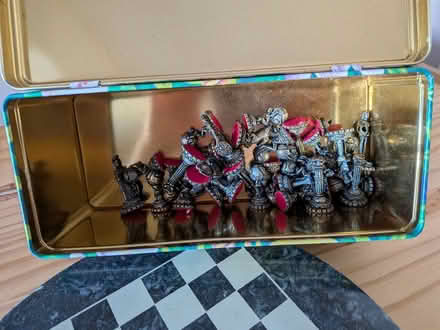Photo of free Chess set (Shippon OX13) #2