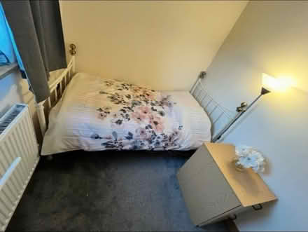 Photo of free Single Bed frame (Stroud GL5) #1