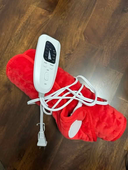 Photo of free Small heating pad (Wakefield) #1